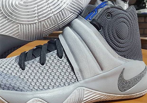 Is There Another Nike Kyrie 2 "Duke" Releasing?