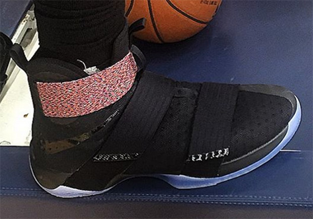 Is LeBron James Wear-Testing The Nike LeBron 14?