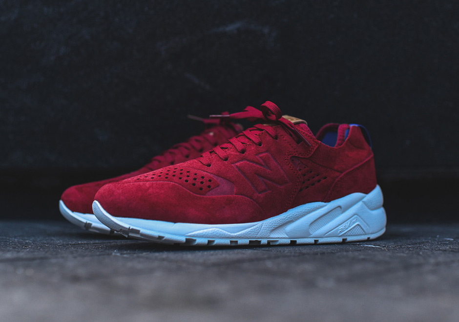 New Balance Mt580 Decon Red 2
