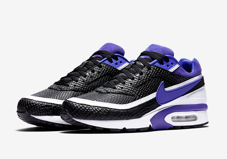 Nike Air Classic Bw Persian Violet Snakeskin 01