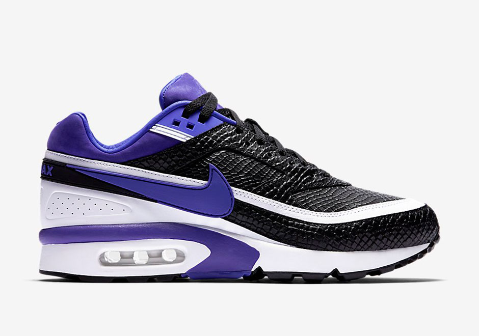 Nike Air Classic Bw Persian Violet Snakeskin 02