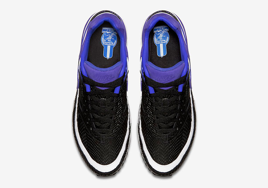 Nike Air Classic Bw Persian Violet Snakeskin 04