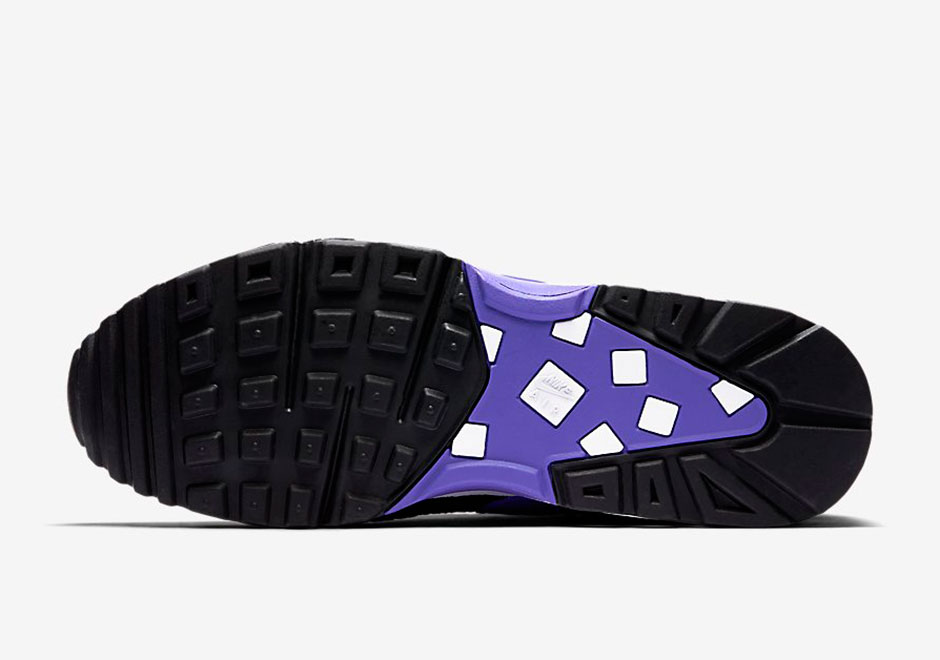 Nike Air Classic Bw Persian Violet Snakeskin 06