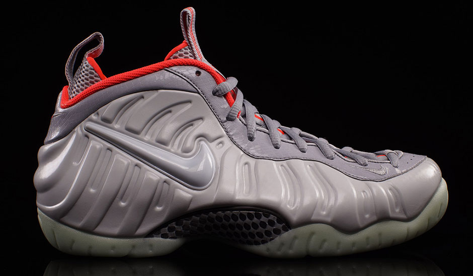 Nike Air Foamposite Pro Pure Platinum Release 3