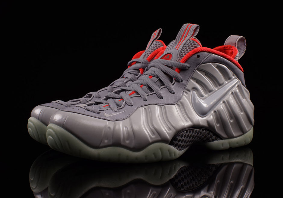 Nike Air Foamposite Pro Pure Platinum Release 4