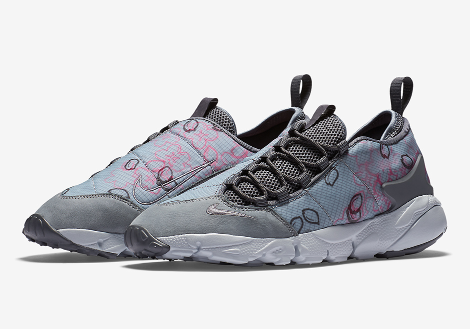 Nike Air Footscape Retro Sakura Japanese Colorway 01