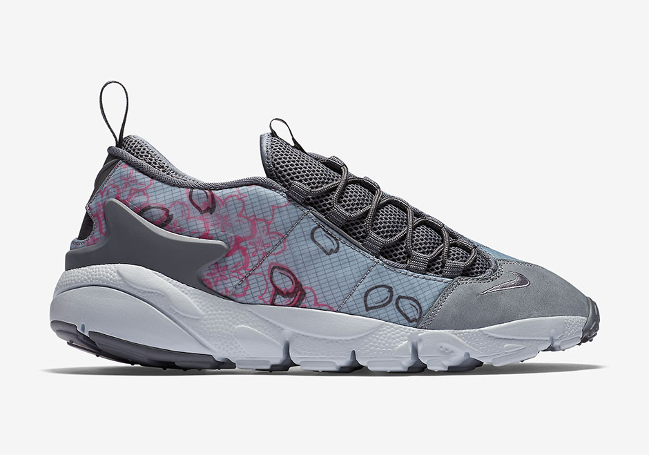 Nike Air Footscape Retro Sakura Japanese Colorway 02