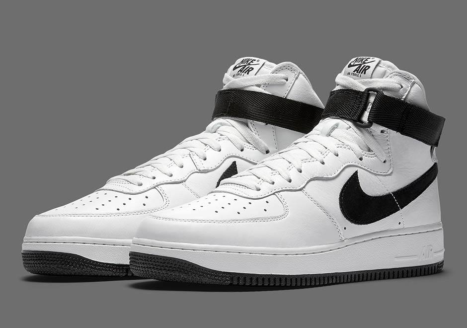 Nike Back At It With The White Air Force 1 Highs