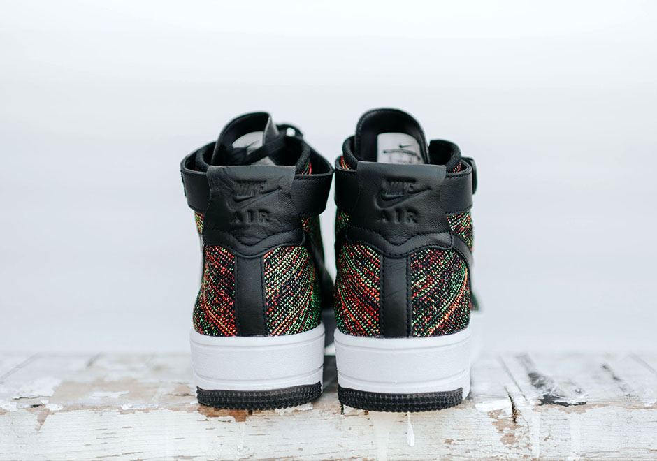 Nike Air Force 1 High Ultra Flyknit Multicolor Available 6