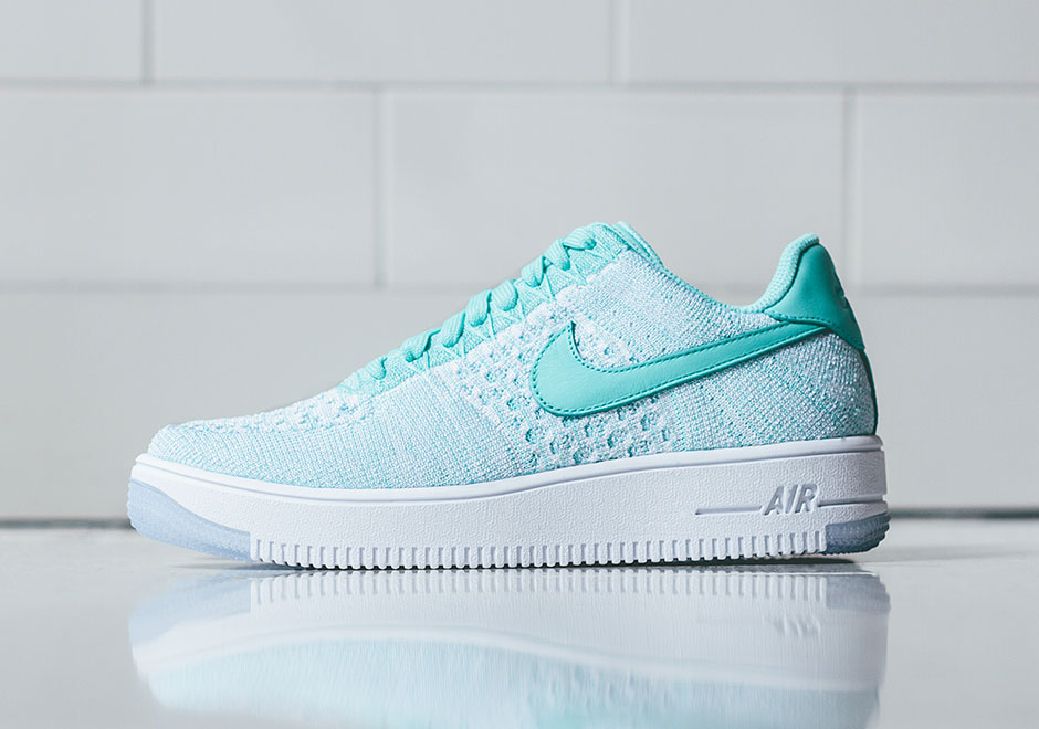 Nike Air Force 1 Low Flyknit Upcoming Colorways 01