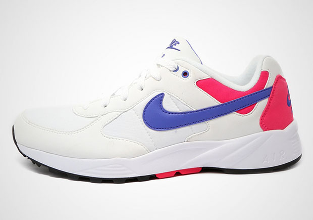 Nike Air Icarus 819860 101 White Magenta 1