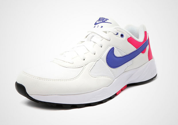 Nike Air Icarus 819860 101 White Magenta 2