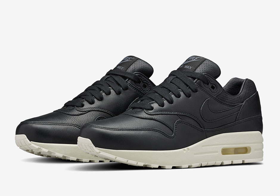 Nike Air Max 1 Pinnacle Black 3