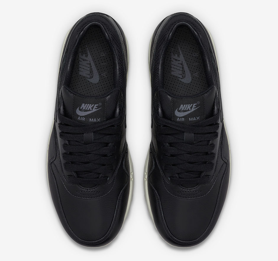 Nike Air Max 1 Pinnacle Black 6