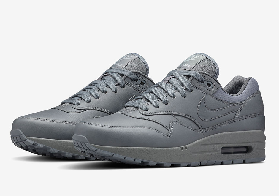 Nike Air Max 1 Pinnacle Grey 4