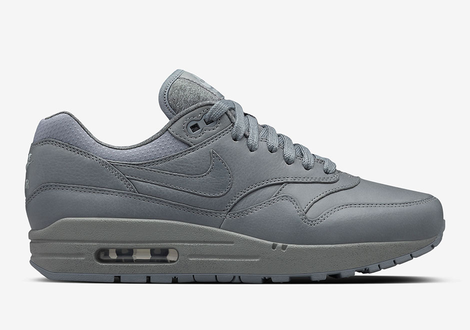 Nike Air Max 1 Pinnacle Grey 6