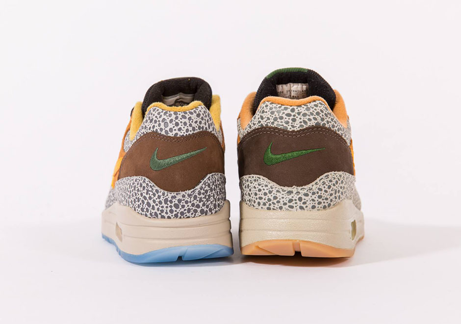 Nike Air Max 1 Safari Comparison 2