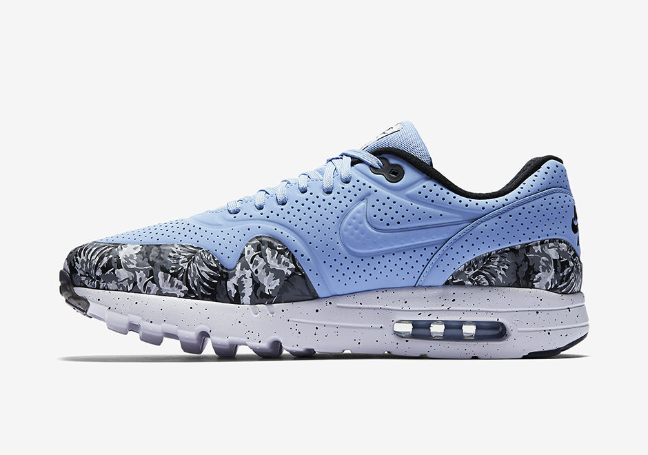 Nike Air Max 1 Ultra Moire Tropical Aluminum Dusty Grey 3