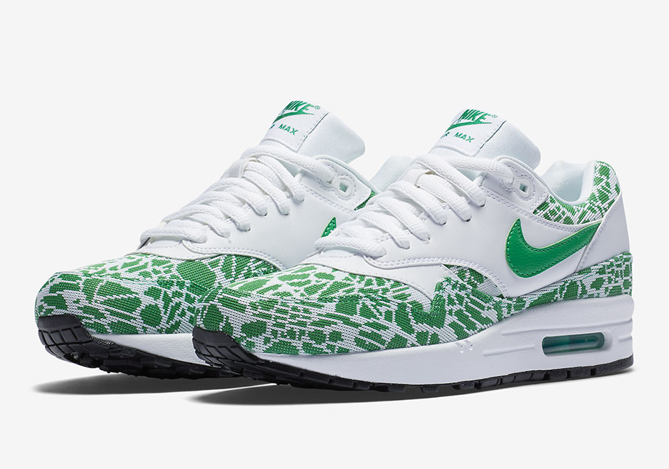 Nike Air Max 1 Wmns Spring 2016 Graphic 01