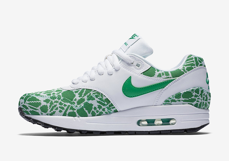 Nike Air Max 1 Wmns Spring 2016 Graphic 03