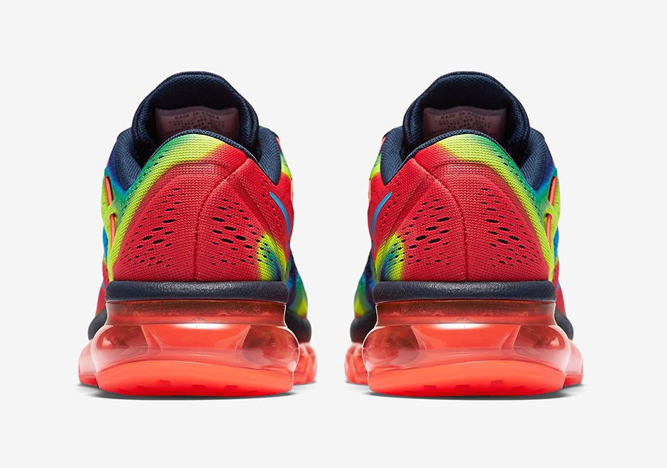 Nike Air Max 2016 Heat Map 3