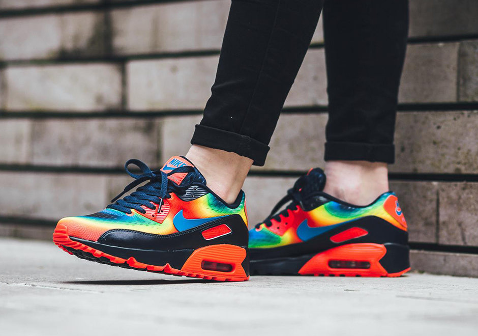 Nike Air Max 90 Heat Map 02