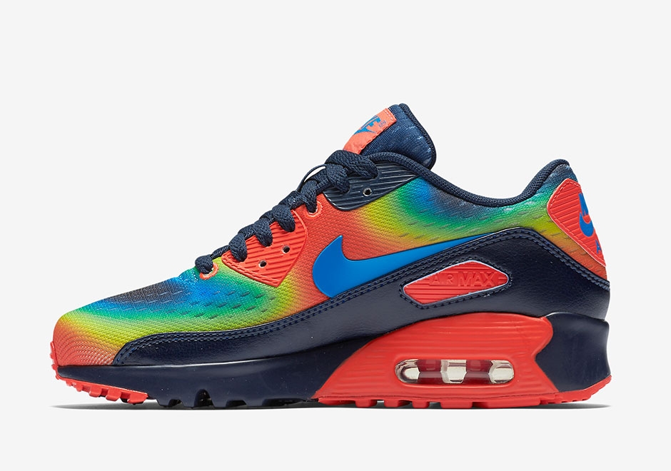 Nike Air Max 90 Heat Map Pack 2