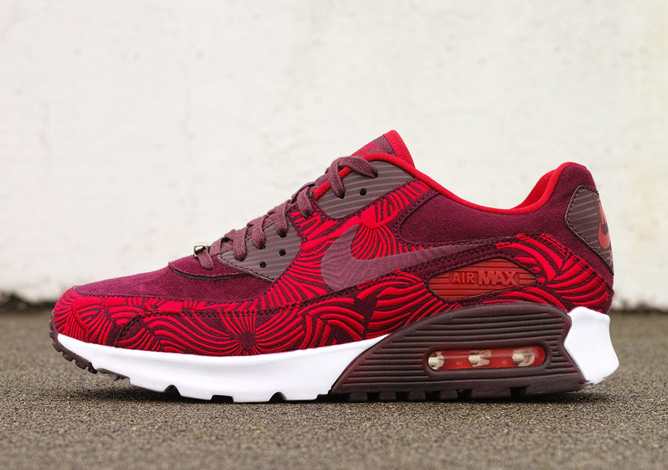 Nike Air Max 90 Ultra City Collection Shanghai