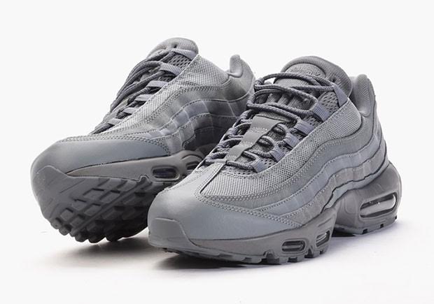 Nike Air Max 95 "Cool Grey"