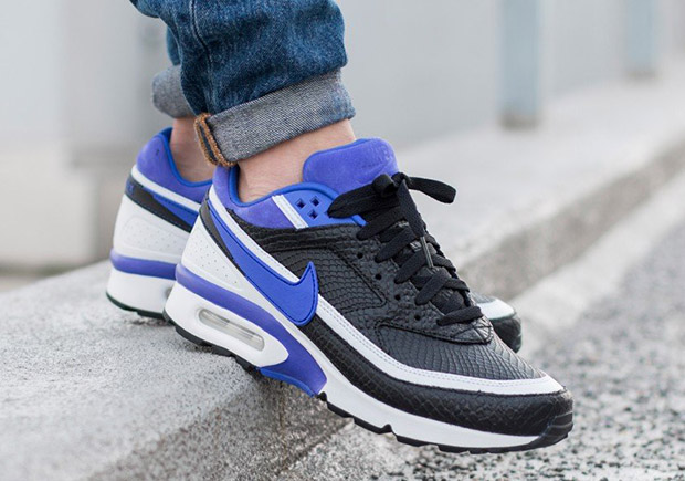 Nike Air Max Bw Prm Persian Violet 1