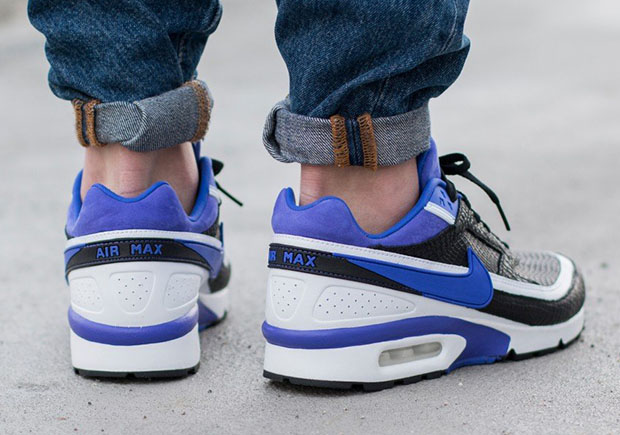 Nike Air Max Bw Prm Persian Violet 2