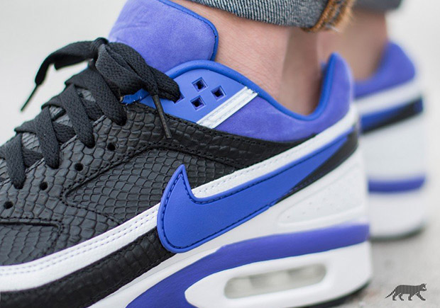 Nike Air Max Bw Prm Persian Violet 3