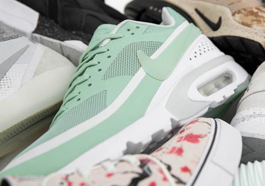 Nike Air Max BW Ultra “Enamel Green”