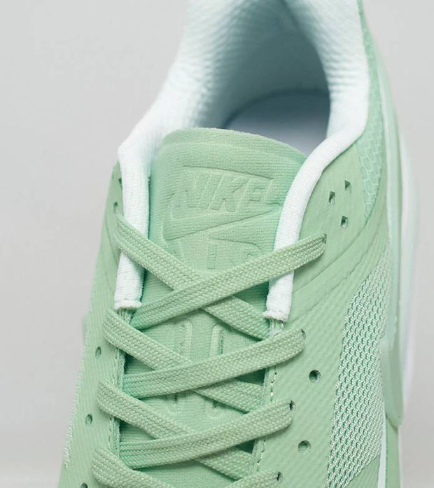 Nike Air Max Bw Ultra Enamel Green 3
