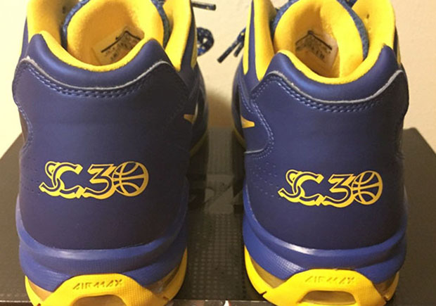 Nike Air Max Flight Pe Steph Curry 0