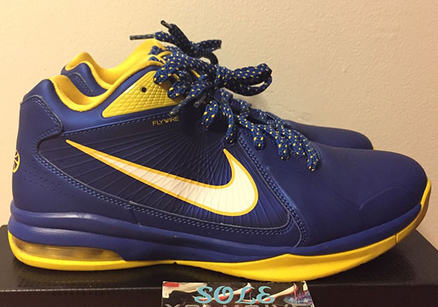 Nike Air Max Flight Pe Steph Curry 1