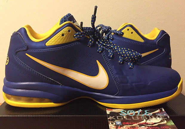 Nike Air Max Flight Pe Steph Curry 4