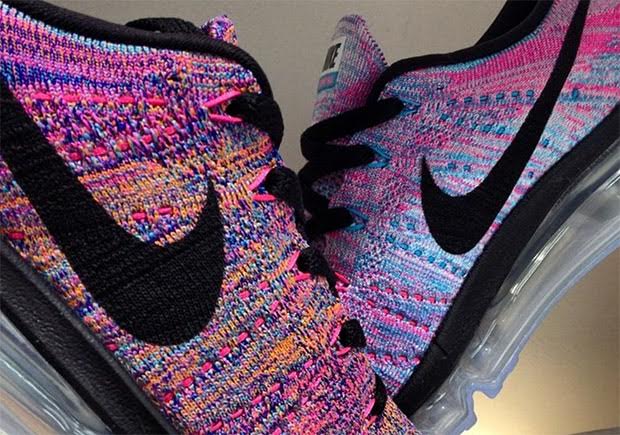 Nike Air Max Flyknit Upcoming Colorways 01