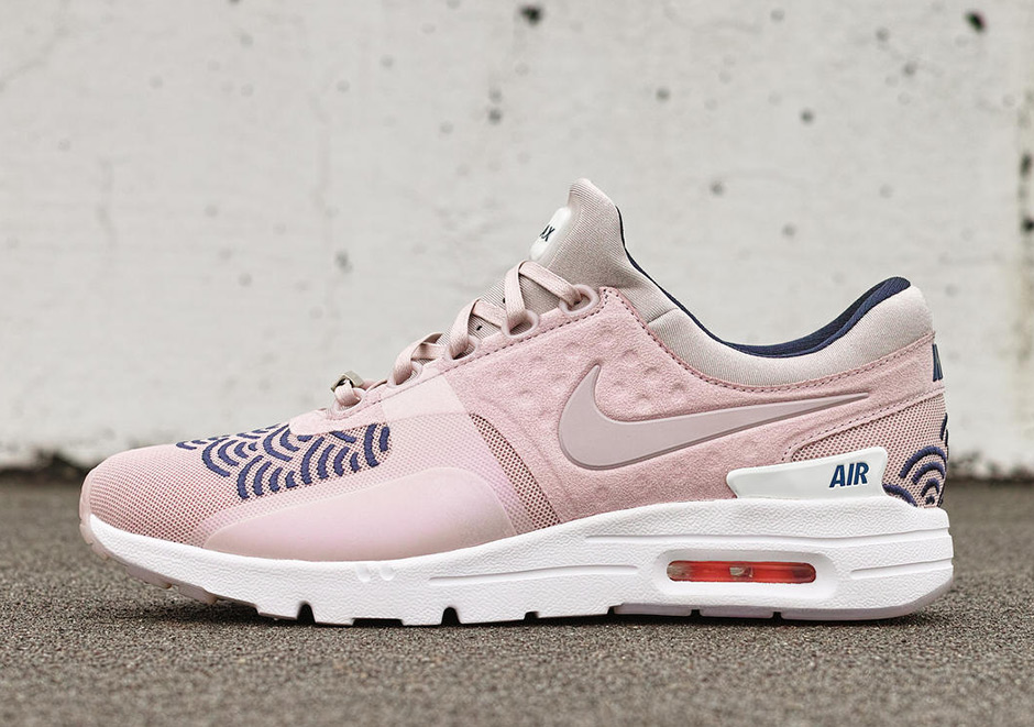 Nike Air Max Zero City Collection Tokyo 1