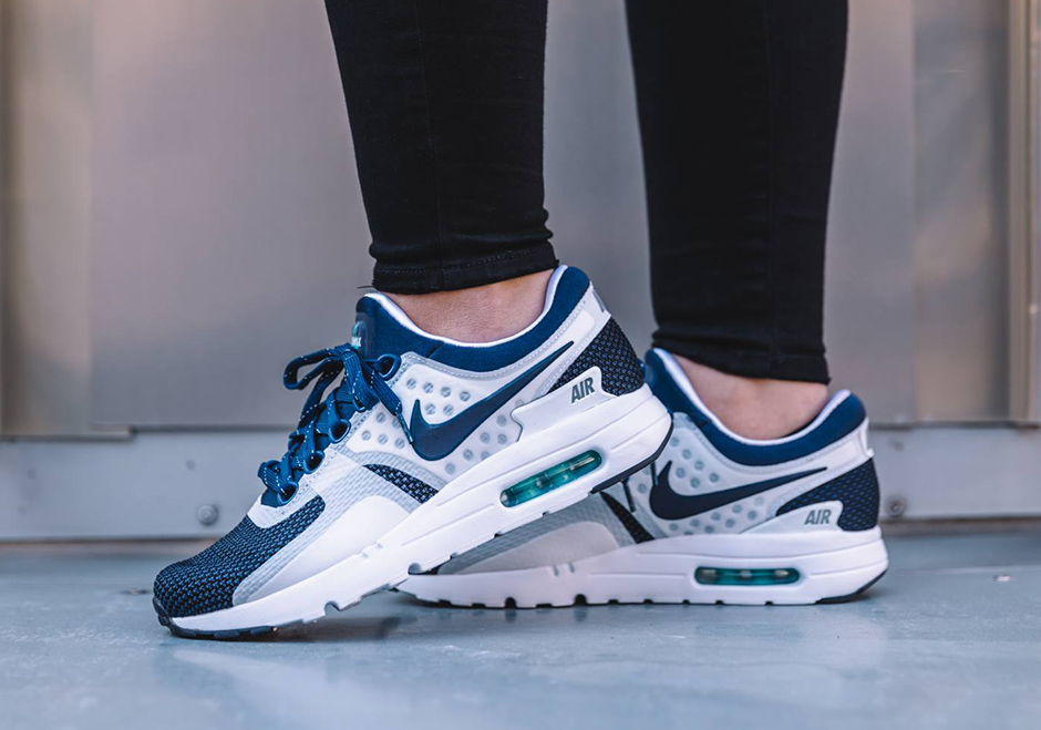 Nike Air Max Zero Euro Release 1