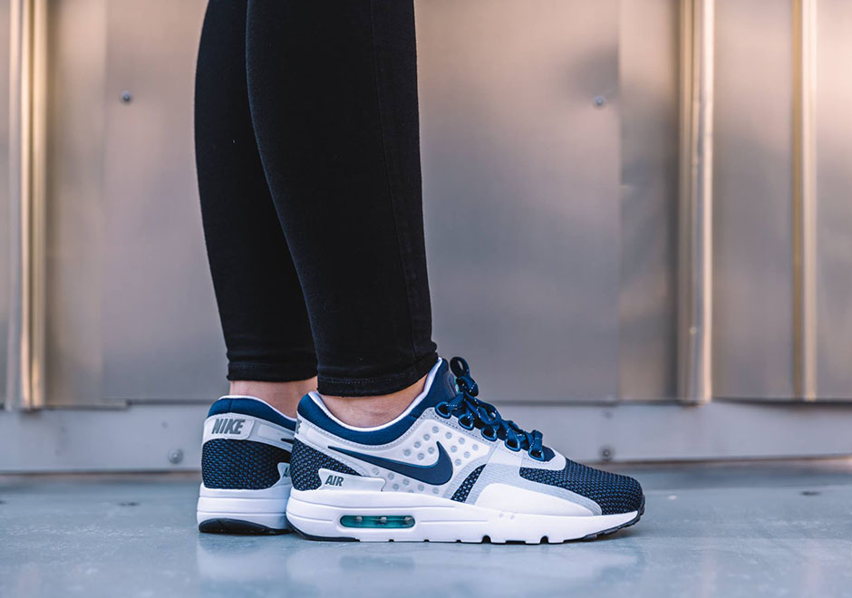 Nike Air Max Zero Euro Release 2