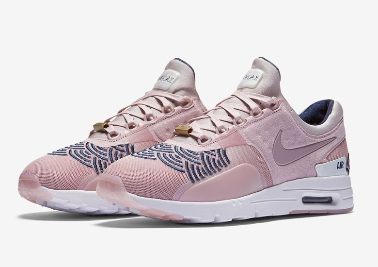 A Detailed Look At The Nike Air Max Zero “Tokyo”