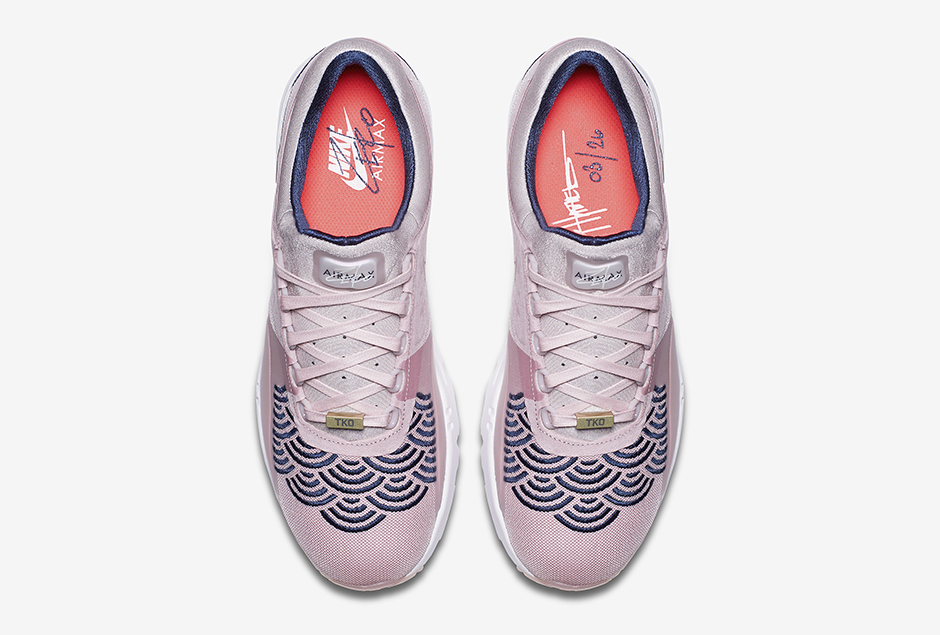 Nike Air Max Zero Wmns Tokyo Release Date 04