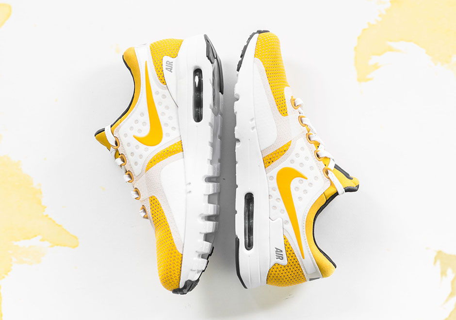 Nike Air Max Zero Yellow Colorway Release Date 01