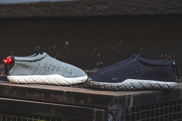 Nike Air Moc Tech Fleece 2 Colorways 02
