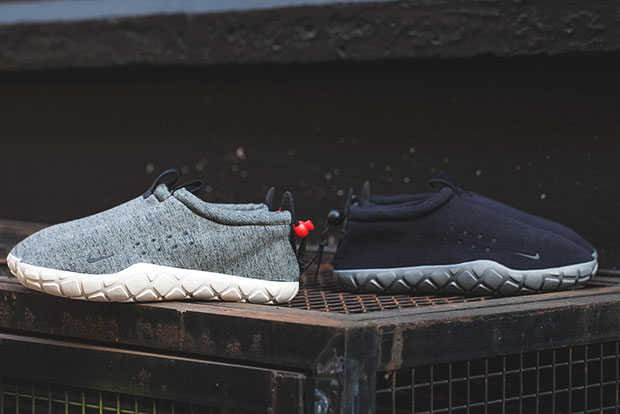 Nike Air Moc Tech Fleece 2 Colorways 03