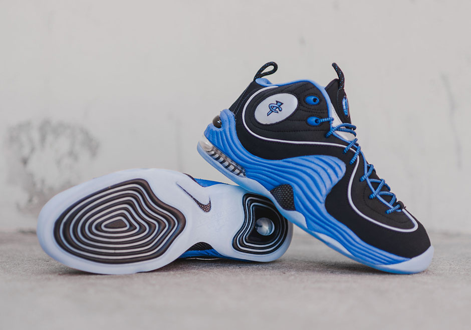 Nike Air Penny 2 "Varsity Royal" Hits Stores Soon