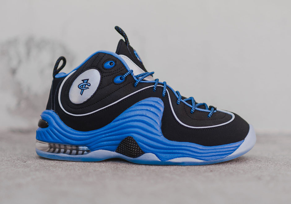 Nike Air Penny 2 Varsity Royal 2