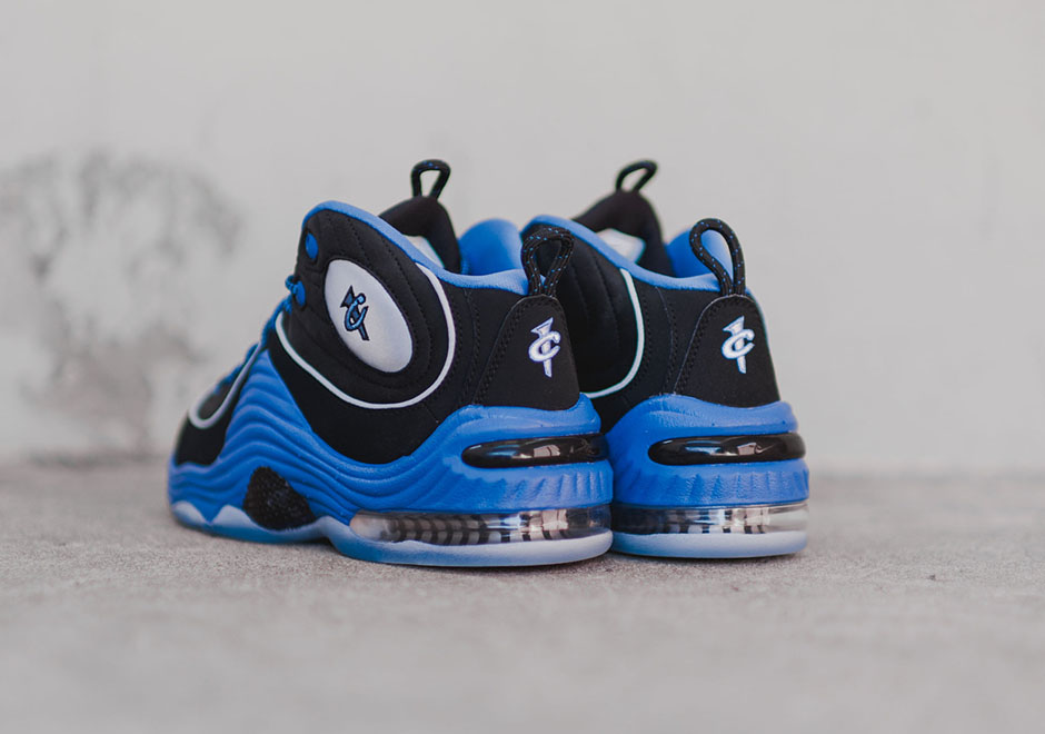 Nike Air Penny 2 Varsity Royal 3