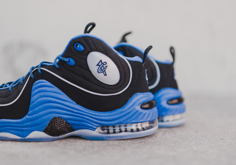 Nike Air Penny 2 Varsity Royal 4